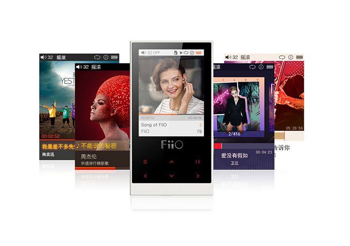 Fiio M3